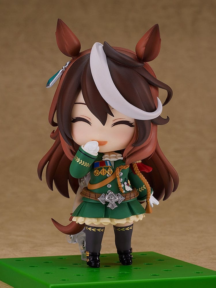 Umamusume: Pretty Derby Nendoroid Symboli Rudolf