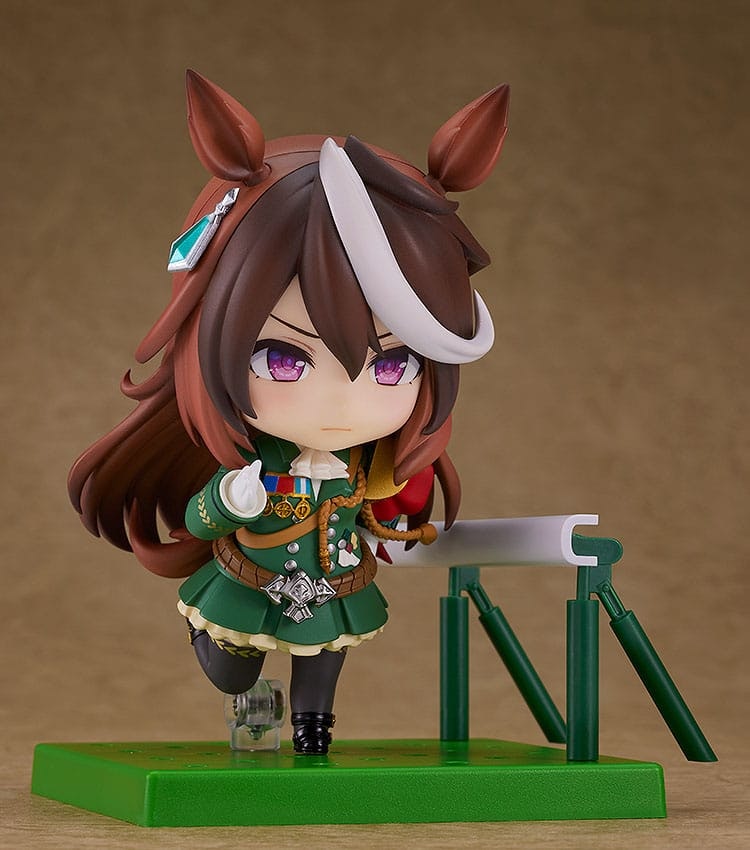Umamusume: Pretty Derby Nendoroid Symboli Rudolf