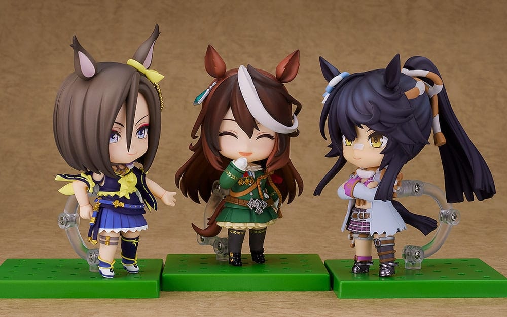 Umamusume: Pretty Derby Nendoroid Symboli Rudolf