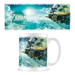 The Legend of Zelda: Tears of the Kingdom Mug Hyrule Skies 315ml