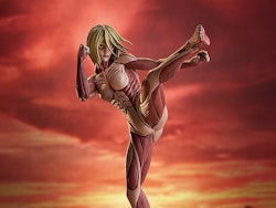 Attack on Titan Pop Up Parade L Annie Leonhart (Female Titan Ver.)