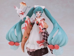 Vocaloid Figma Snow Miku (Winter Delicacy Ver.)