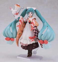 Vocaloid Figma Snow Miku (Winter Delicacy Ver.)