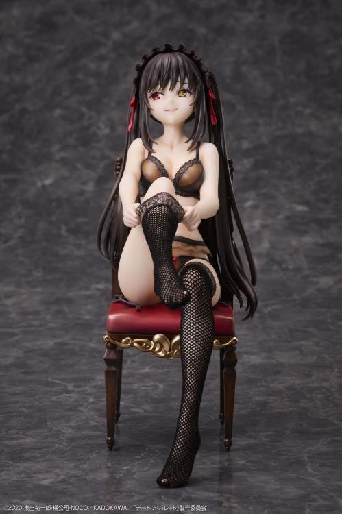 Date A Bullet Kurumi Tokisaki