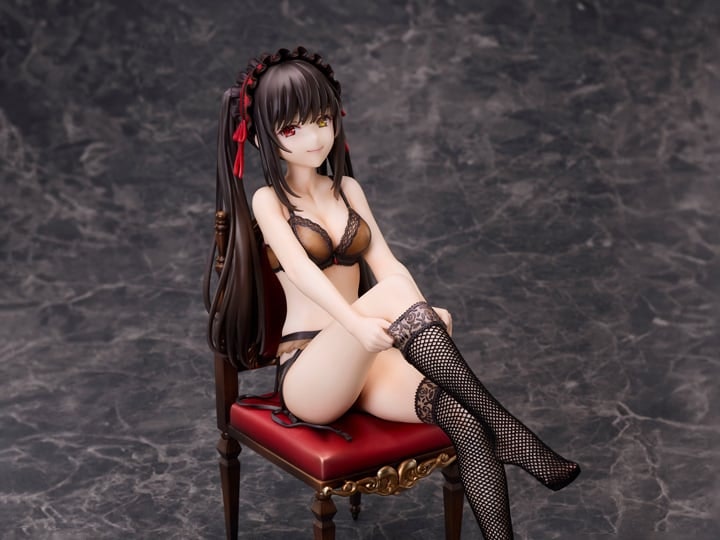 Date A Bullet Kurumi Tokisaki