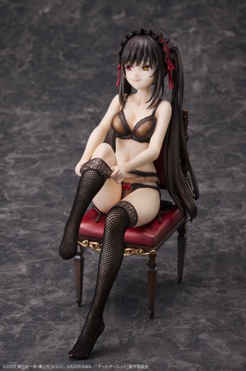 Date A Bullet Kurumi Tokisaki