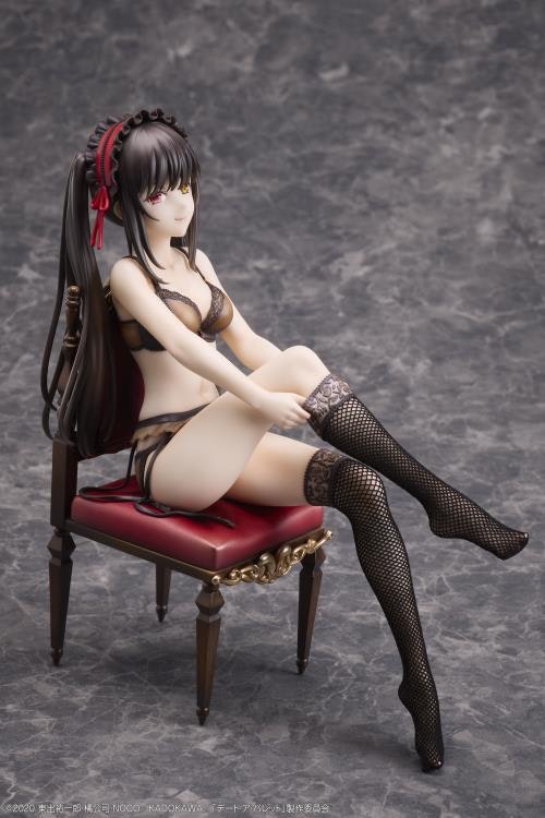 Date A Bullet Kurumi Tokisaki