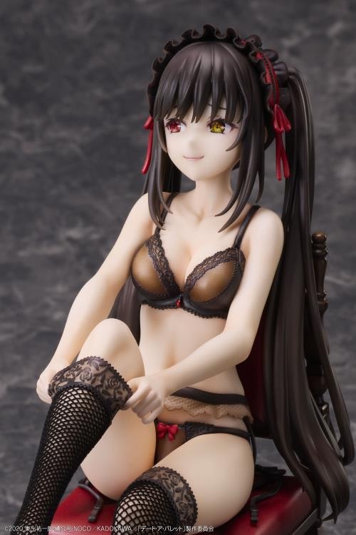 Date A Bullet Kurumi Tokisaki