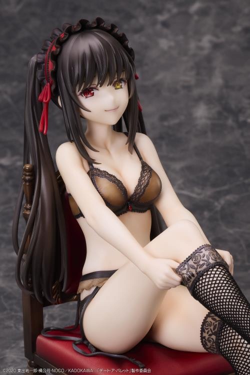 Date A Bullet Kurumi Tokisaki