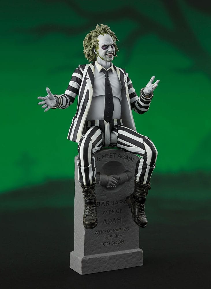 Beetlejuice (1988) S.H.Figuarts Beetlejuice