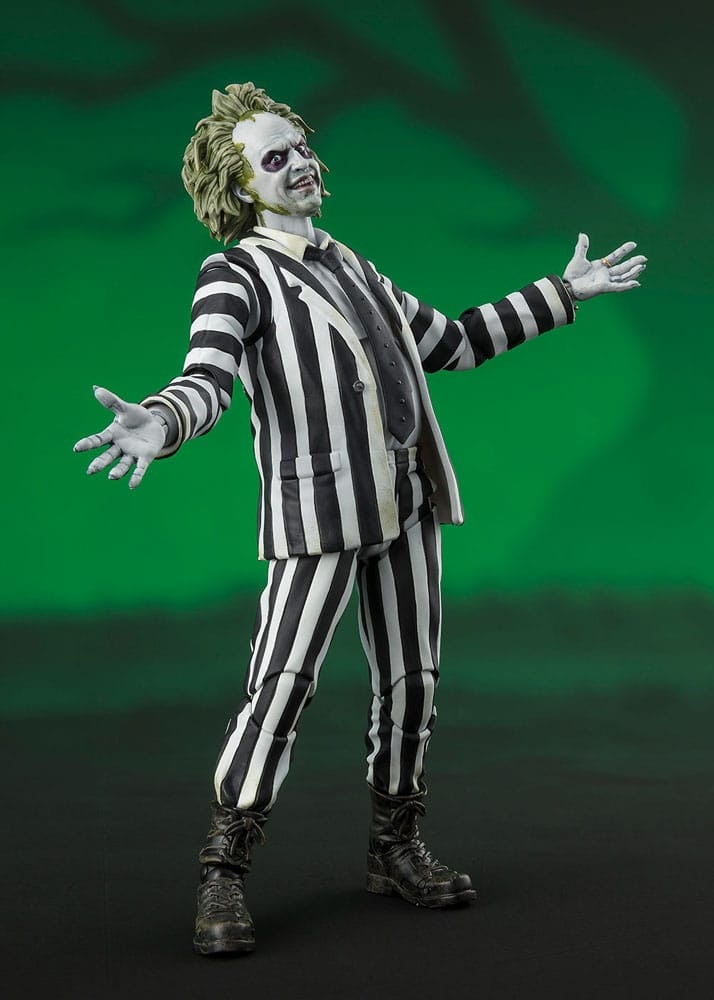 Beetlejuice (1988) S.H.Figuarts Beetlejuice