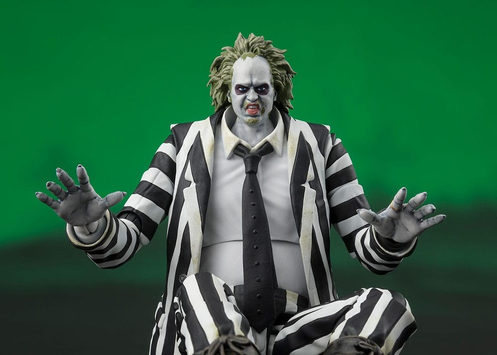 Beetlejuice (1988) S.H.Figuarts Beetlejuice