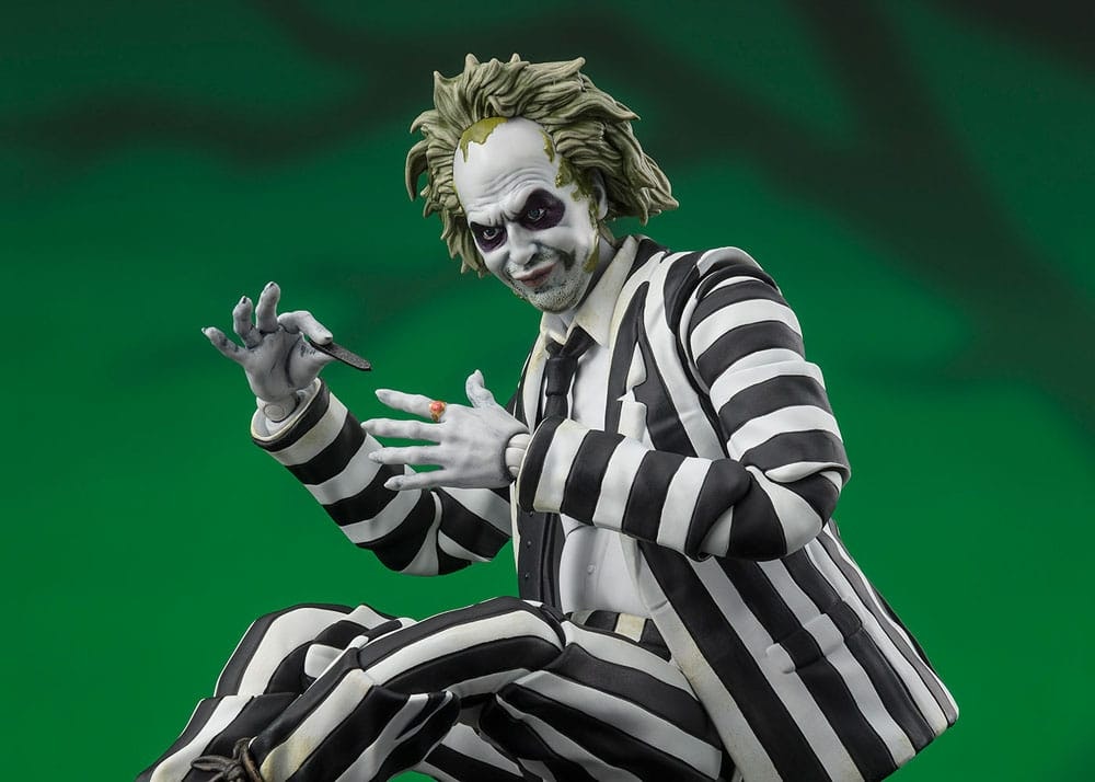 Beetlejuice (1988) S.H.Figuarts Beetlejuice