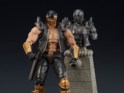 Fist of the North Star Dig Action Jagi