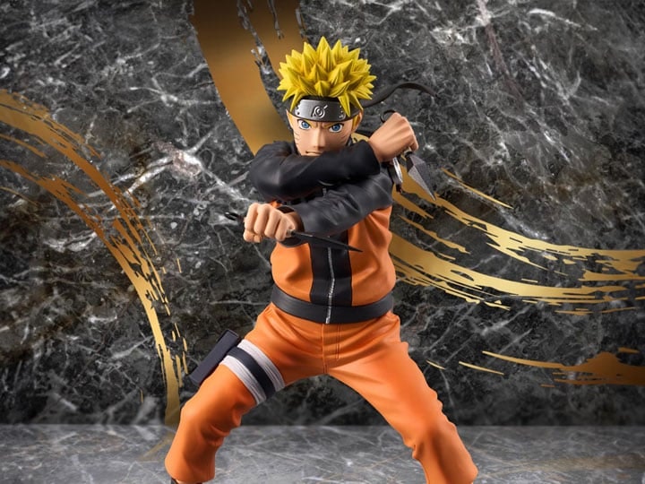 Naruto Shippuden Grandista Naruto Uzumaki