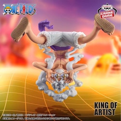 One Piece King of Artist The Monkey D. Luffy (Gear 5 2nd Ver.)