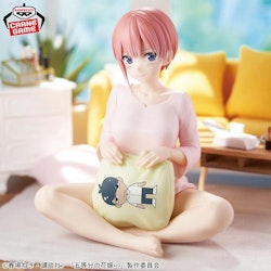 The Quintessential Quintuplets Relax time Ichika Nakano