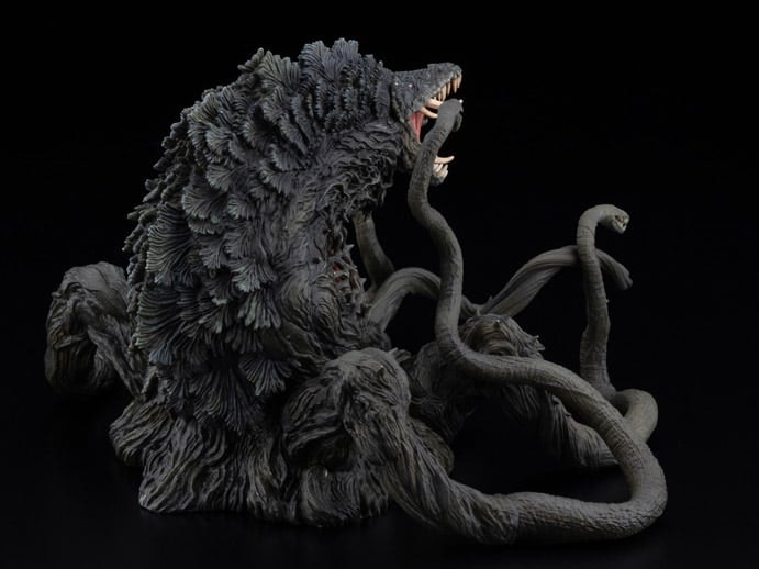 Godzilla vs. Biollante Hyper Modeling EX Biollante (Black Light Ver.)