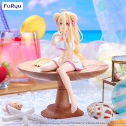 Date A Live V Mukuro Hoshimiya (Swimsuit Ver.) Noodle Stopper Figure