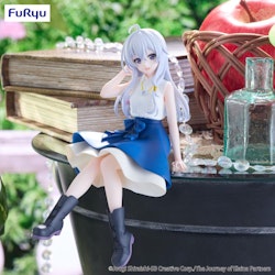 Wandering Witch: The Journey of Elaina Elaina (Flared Skirt Ver.) Noodle Stopper Figure