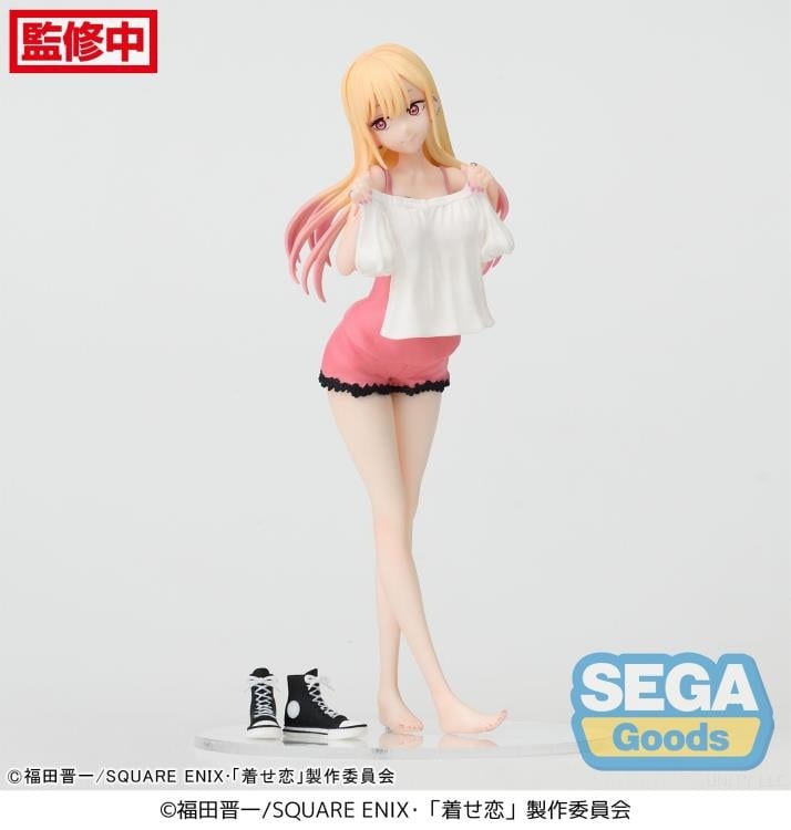 My Dress-Up Darling Luminasta Marin Kitagawa (Trying On)