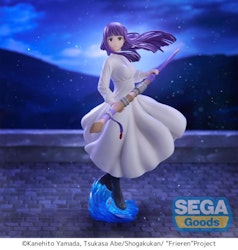 Frieren: Beyond Journey's End Luminasta Fern (Ordinary Offensive Magic Zoltraak)