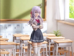 Alya Sometimes Hides Her Feelings in Russian Luminasta Alya (School Uniform)