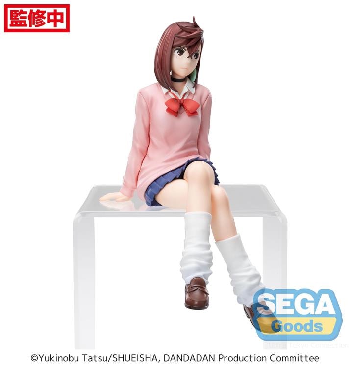 Dandadan Momo Vol. 1 Premium Perching Figure