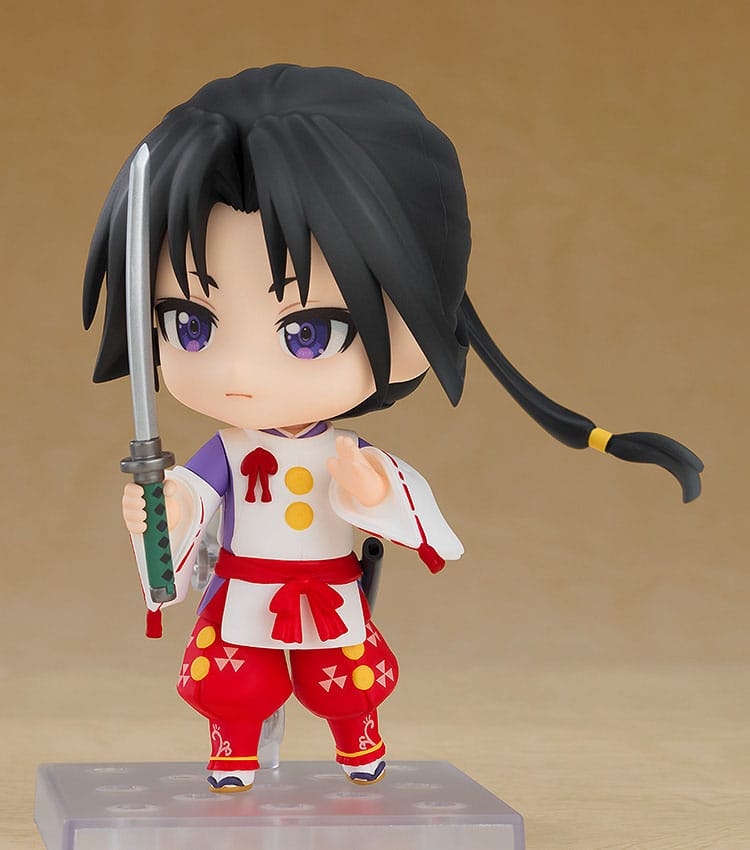 The Elusive Samurai Nendoroid Tokiyuki Hojo