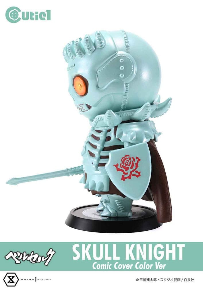 Berserk Cutie1 Skull Knight Comic Cover Color Ver.