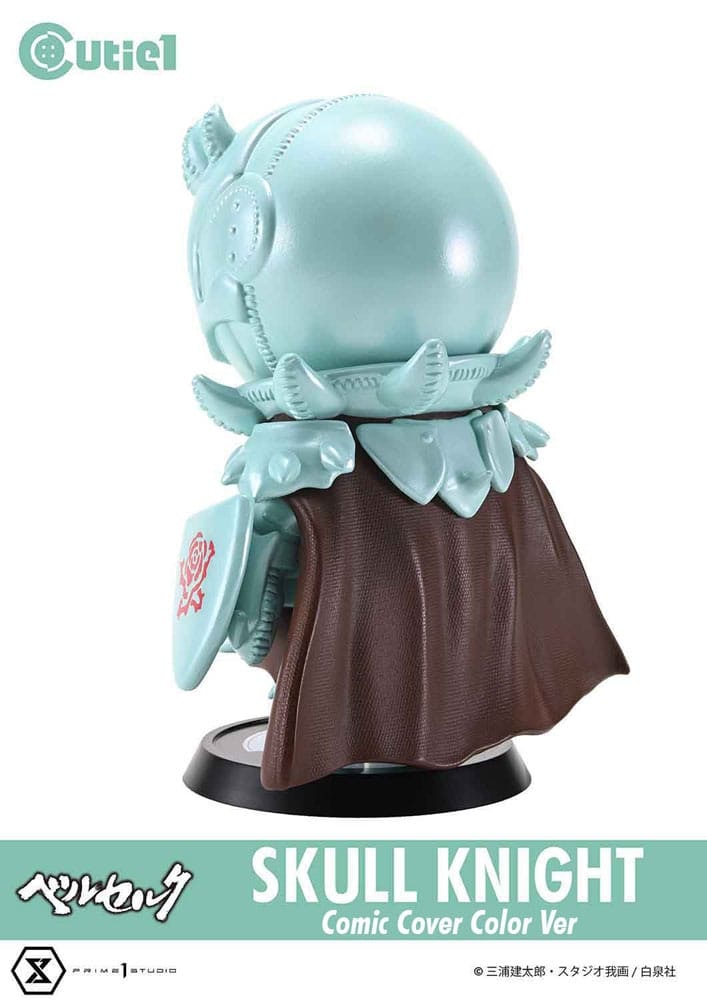Berserk Cutie1 Skull Knight Comic Cover Color Ver.
