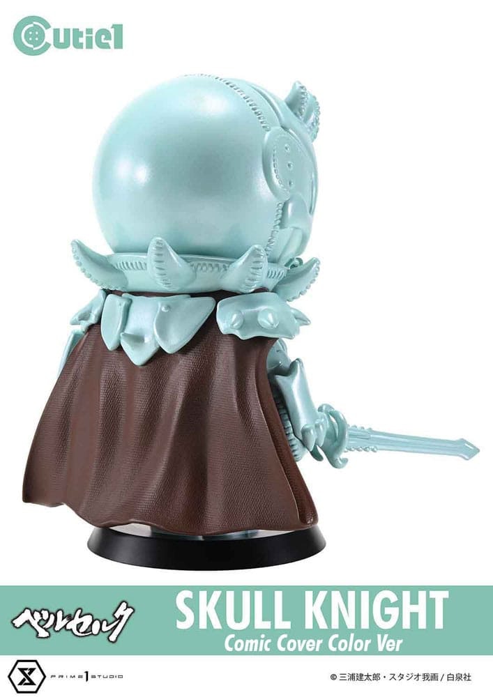 Berserk Cutie1 Skull Knight Comic Cover Color Ver.