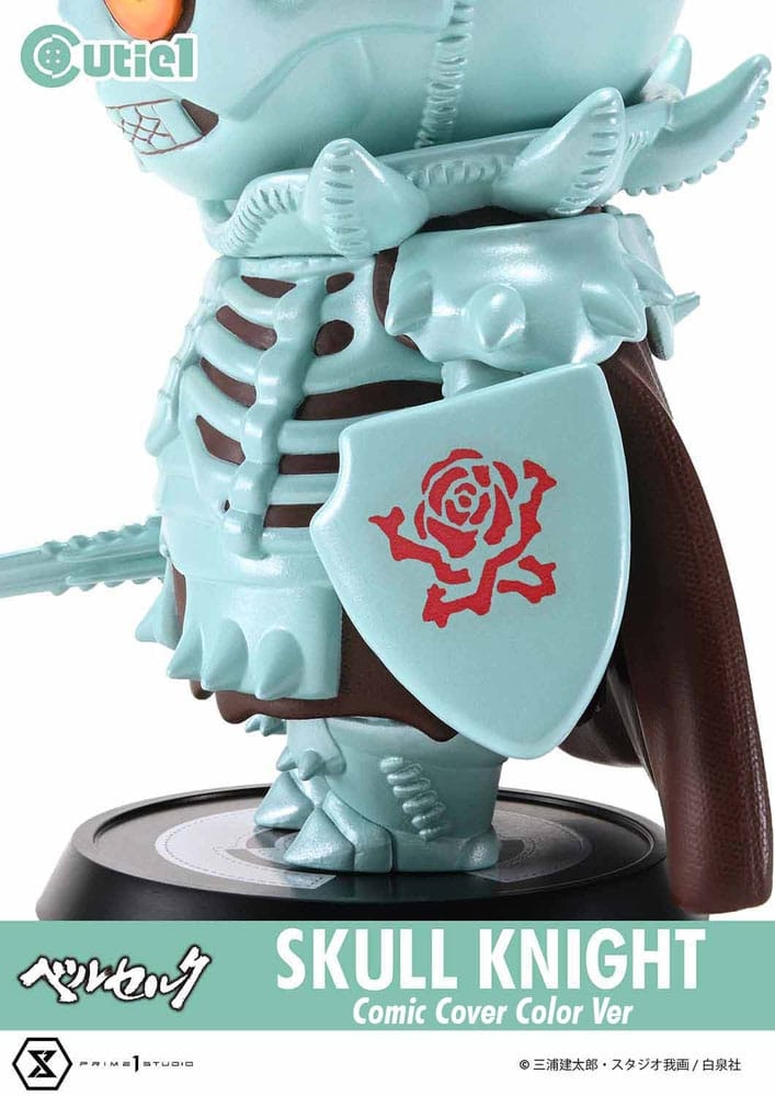 Berserk Cutie1 Skull Knight Comic Cover Color Ver.