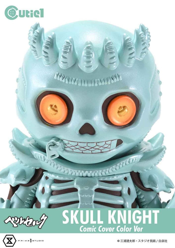 Berserk Cutie1 Skull Knight Comic Cover Color Ver.