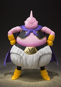 Dragon Ball Z S.H.Figuarts Majin Buu (Good)