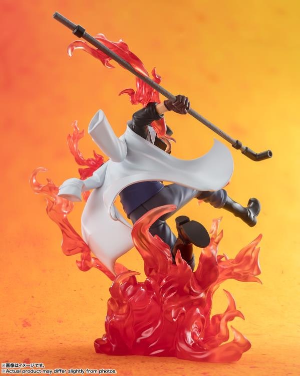 One Piece Figuarts ZERO Extra Battle Sabo (Fire Fist Rook Check)