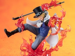 One Piece Figuarts ZERO Extra Battle Sabo (Fire Fist Rook Check)