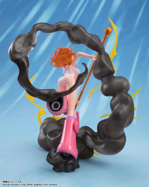 One Piece Figuarts ZERO Extra Battle Nami (Lightning Blast)