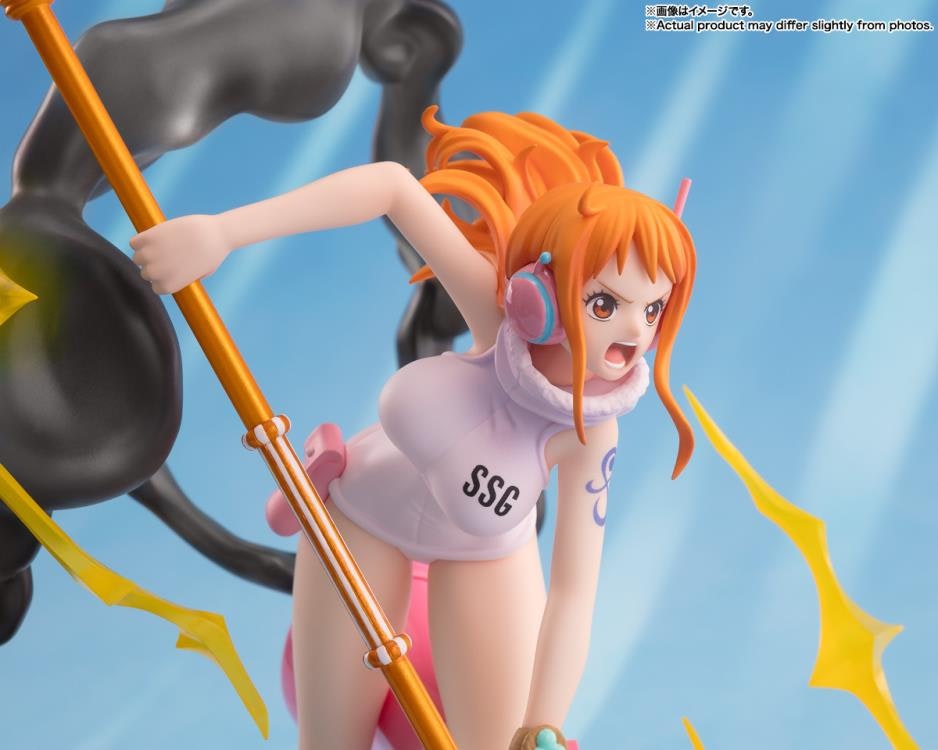 One Piece Figuarts ZERO Extra Battle Nami (Lightning Blast)