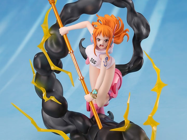 One Piece Figuarts ZERO Extra Battle Nami (Lightning Blast)