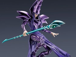 Yu-Gi-Oh! Duel Monsters S.H.MonsterArts Dark Magician