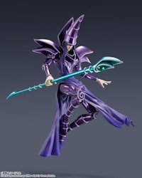 Yu-Gi-Oh! Duel Monsters S.H.MonsterArts Dark Magician