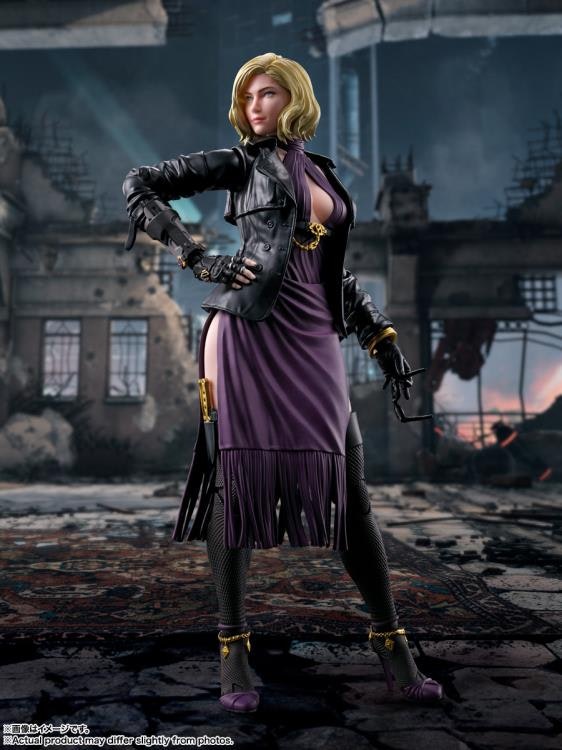 Tekken 8 S.H.Figuarts Nina Williams