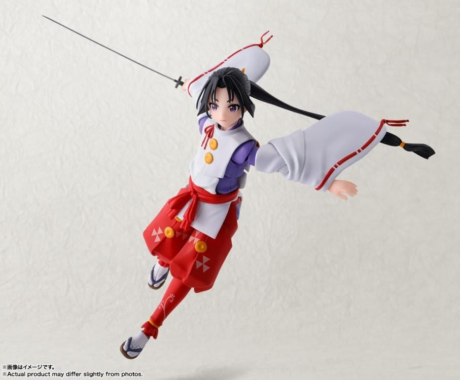The Elusive Samurai S.H.Figuarts Tokiyuki Hojo