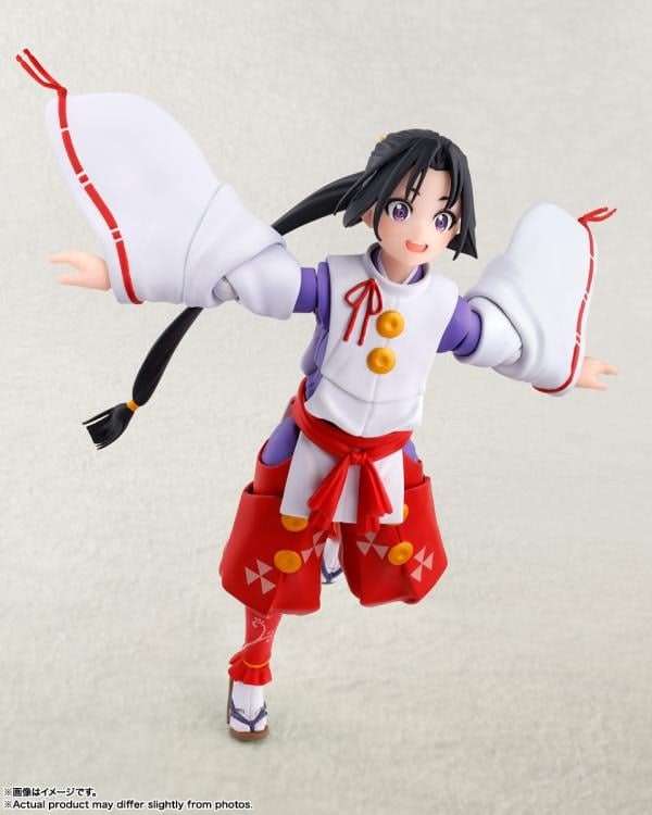 The Elusive Samurai S.H.Figuarts Tokiyuki Hojo