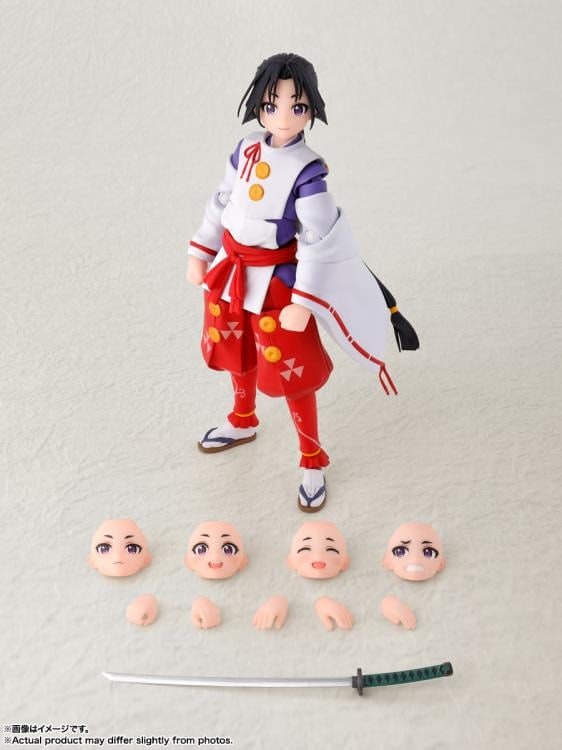 The Elusive Samurai S.H.Figuarts Tokiyuki Hojo