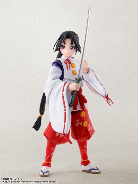 The Elusive Samurai S.H.Figuarts Tokiyuki Hojo