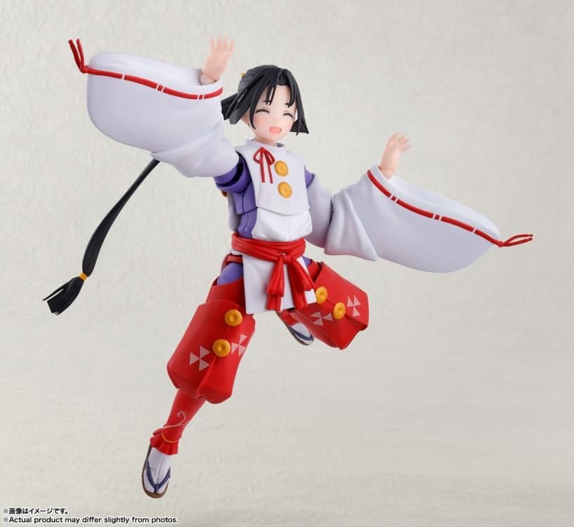 The Elusive Samurai S.H.Figuarts Tokiyuki Hojo