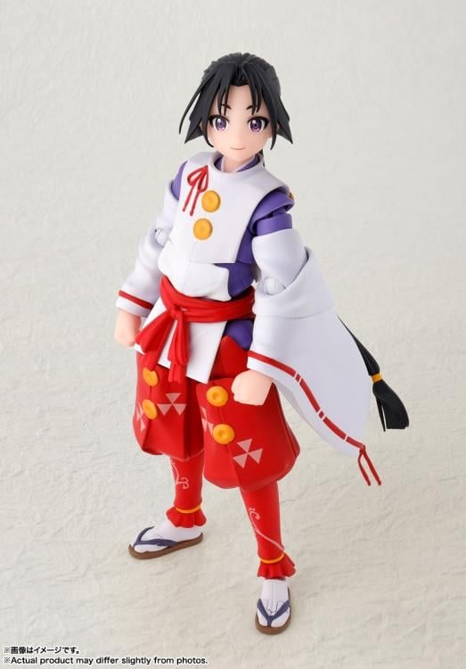 The Elusive Samurai S.H.Figuarts Tokiyuki Hojo