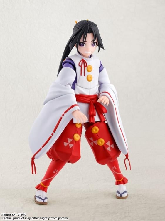 The Elusive Samurai S.H.Figuarts Tokiyuki Hojo